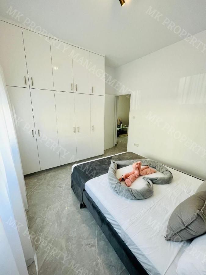 Coastal Getaway Apartment Larnaca Exterior photo