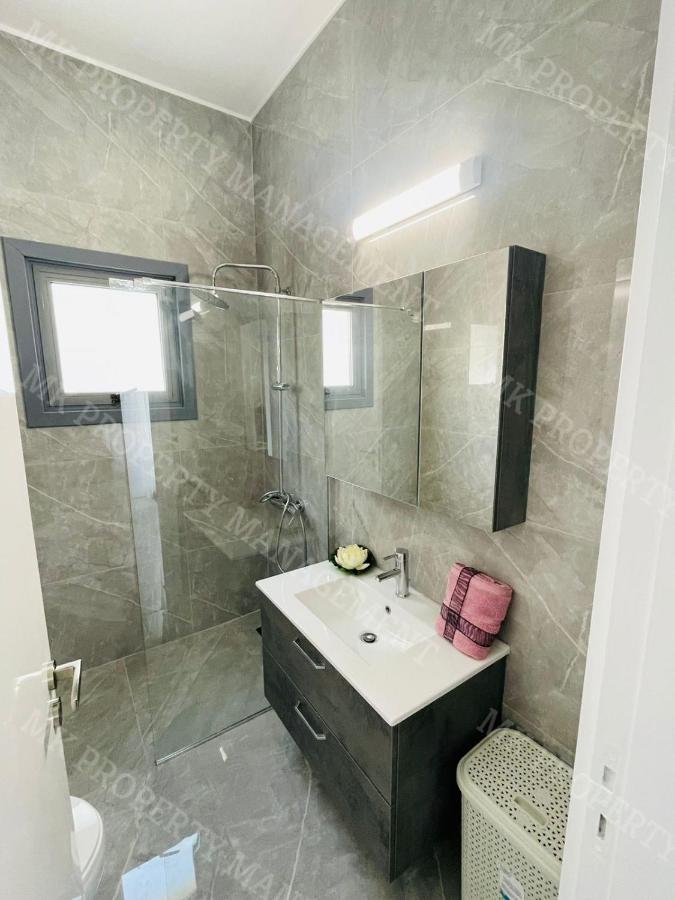 Coastal Getaway Apartment Larnaca Exterior photo
