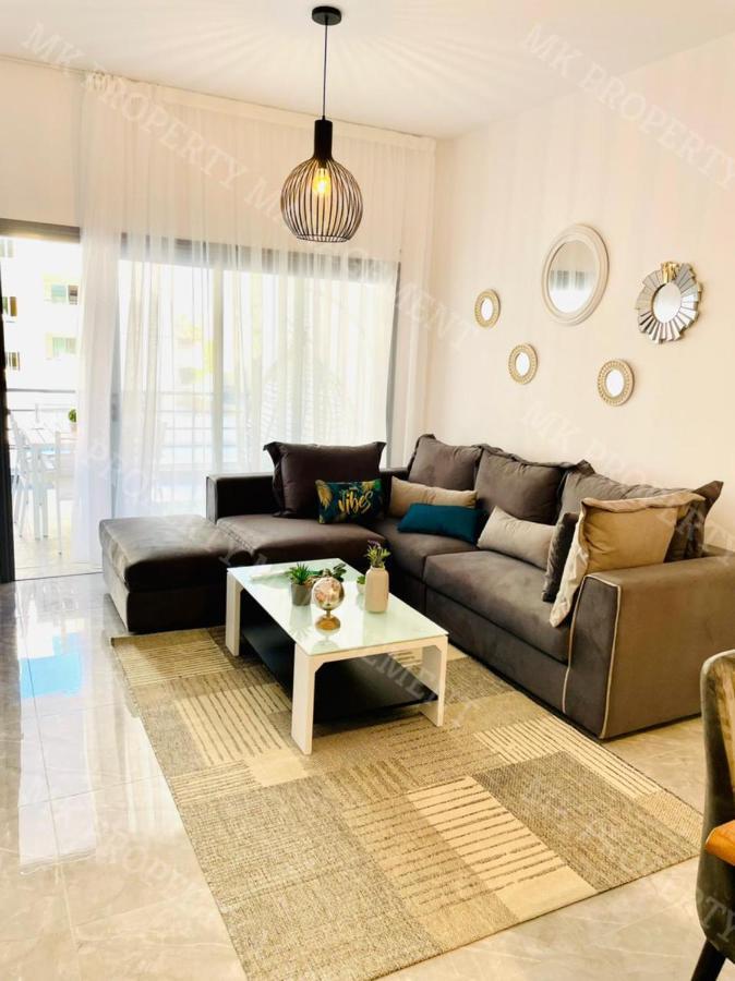 Coastal Getaway Apartment Larnaca Exterior photo