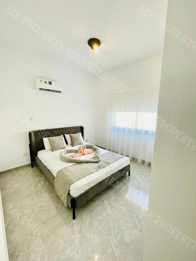 Coastal Getaway Apartment Larnaca Exterior photo
