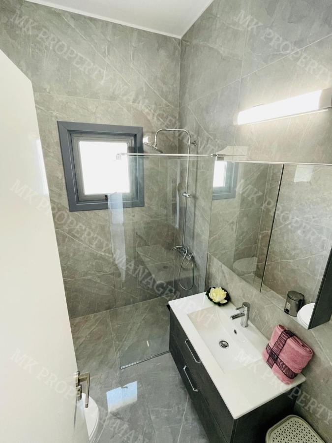 Coastal Getaway Apartment Larnaca Exterior photo