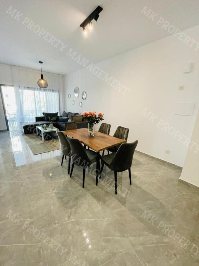 Coastal Getaway Apartment Larnaca Exterior photo