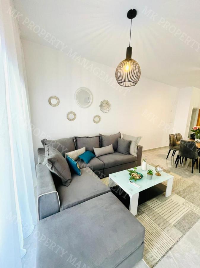 Coastal Getaway Apartment Larnaca Exterior photo