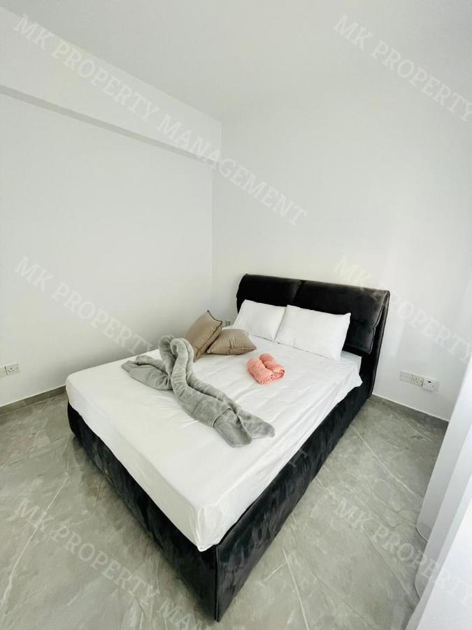 Coastal Getaway Apartment Larnaca Exterior photo