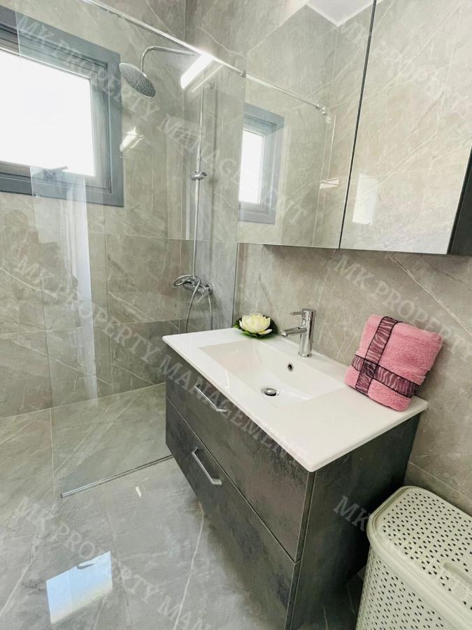 Coastal Getaway Apartment Larnaca Exterior photo