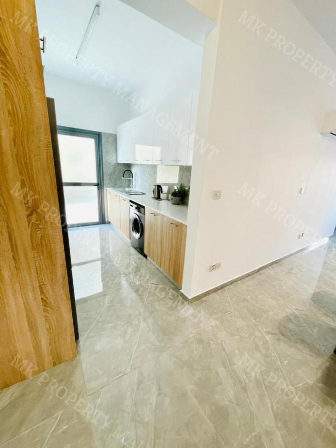 Coastal Getaway Apartment Larnaca Exterior photo