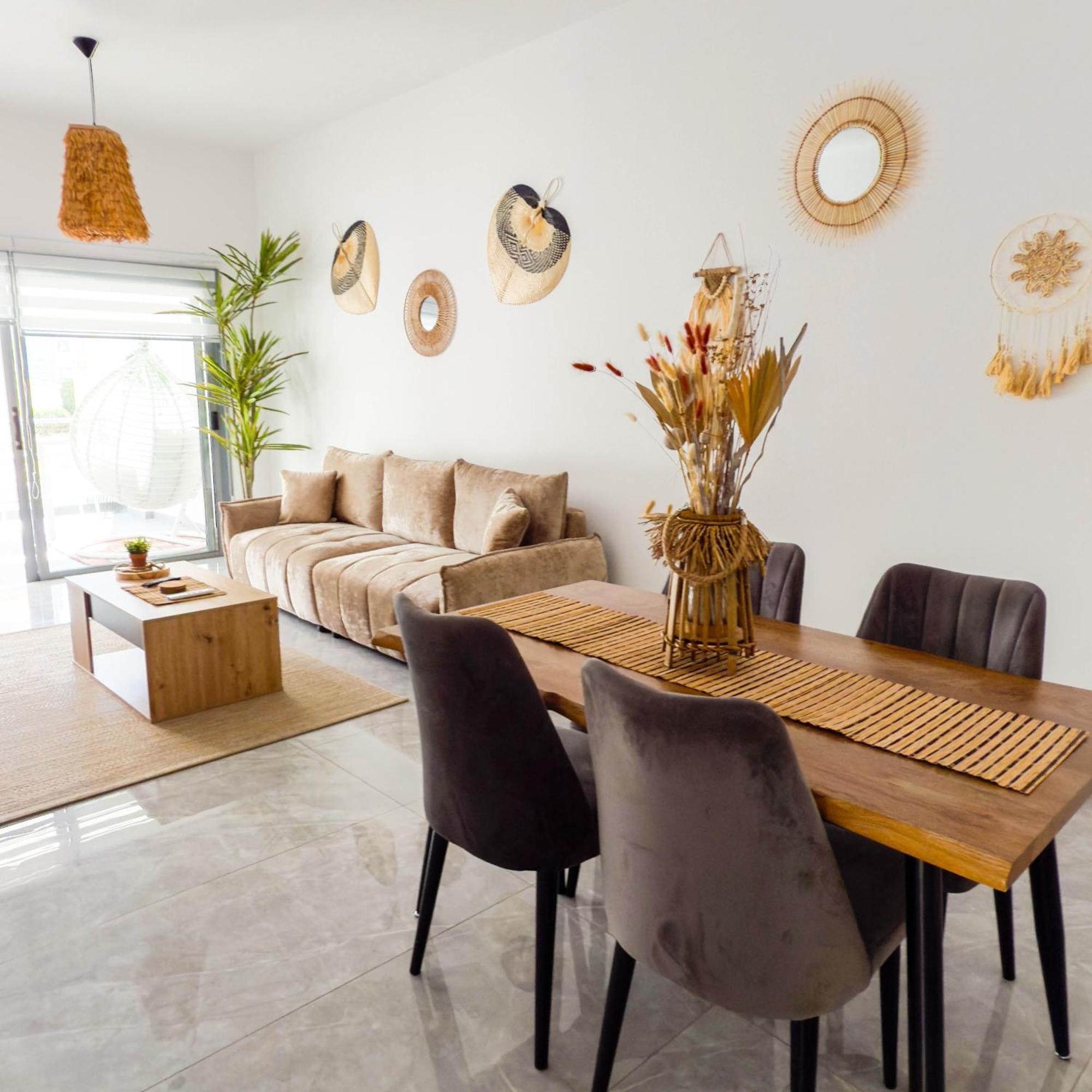 Coastal Getaway Apartment Larnaca Exterior photo