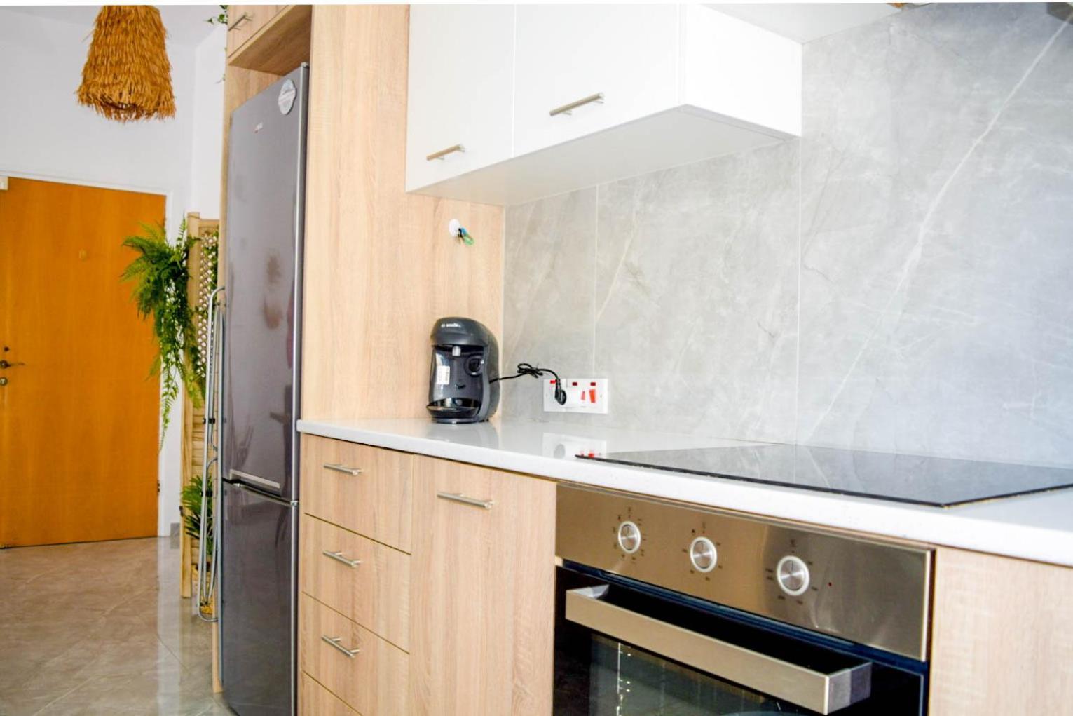 Coastal Getaway Apartment Larnaca Exterior photo